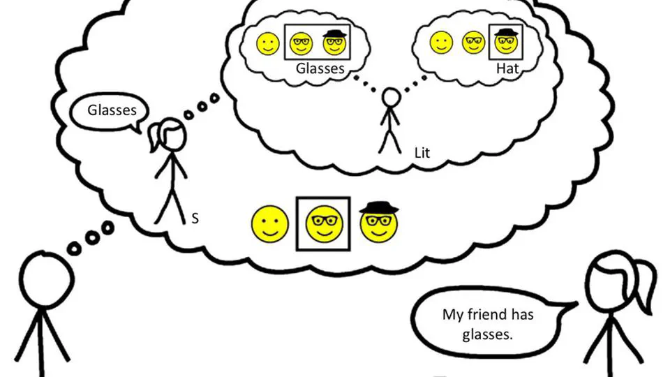 Probabilistic Listener: A Case of Reflexive ziji "self" Ambiguity Resolution in Mandarin